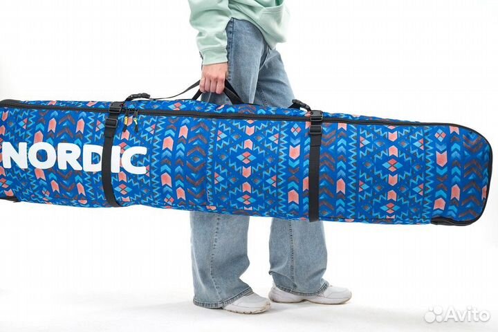 Чехол для сноуборда 153 см