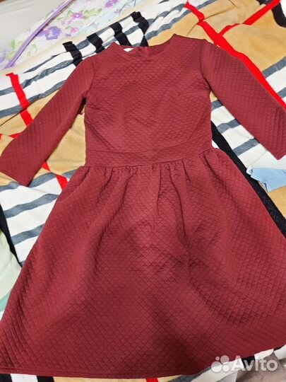 Пакет с вещами