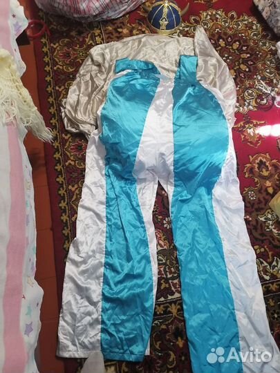 Костюм карнавальный взрослых Астерикс и обелиск