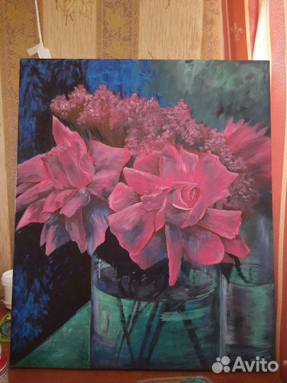 Интерьерная картина