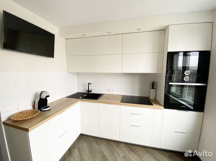 Кухни на заказ. Стильные решения