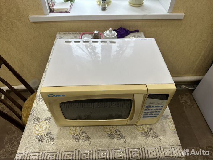 Свч микроволновая печь бу