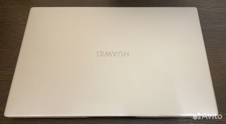 Ноутбук huawei MateBook D 15 BoM-WFQ9
