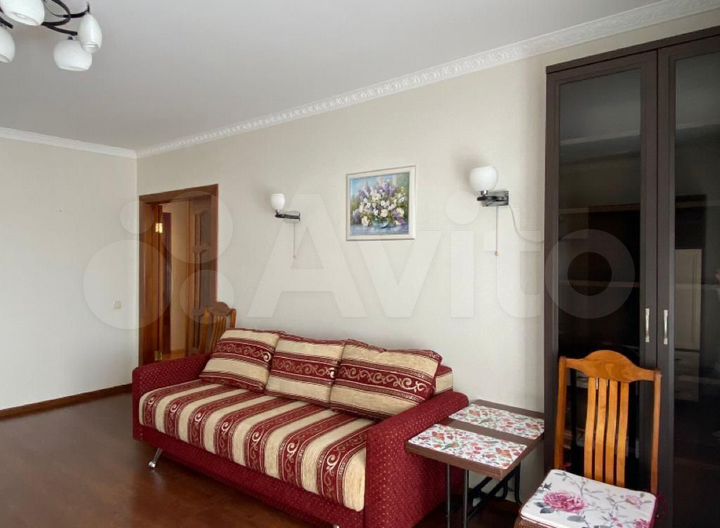 2-к. квартира, 55,5 м², 5/14 эт.