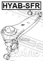 Сайленблок заднего рычага (hyundai santa FE (BB