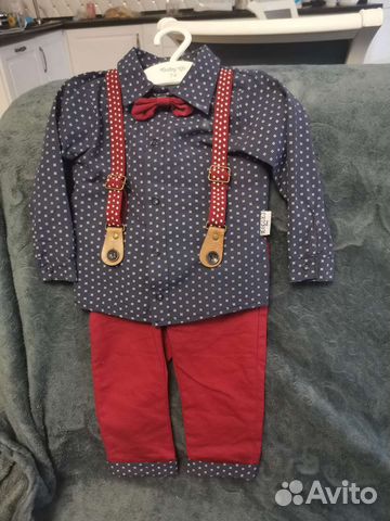 Костюм для мальчика