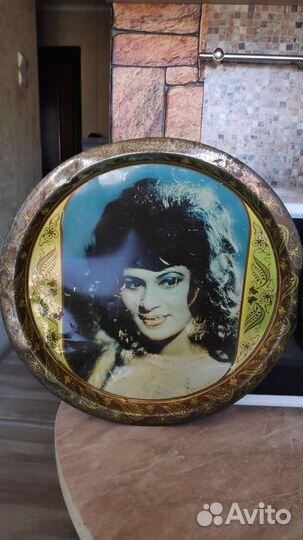 Подносы 2шт. СССР