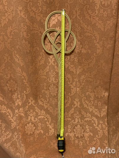 Пылевыбивалка как в СССР