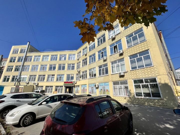 Помещение свободного назначения