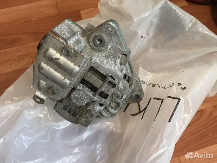 Генератор для Honda civik 4d