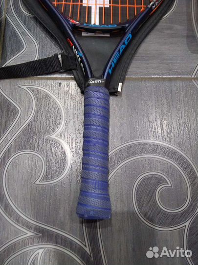 Ракетка для большого тенниса head, детская