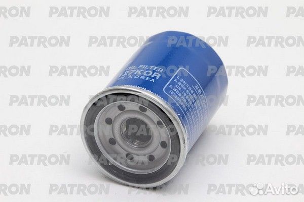 Patron PF4127KOR Фильтр масляный honda civic VI 1