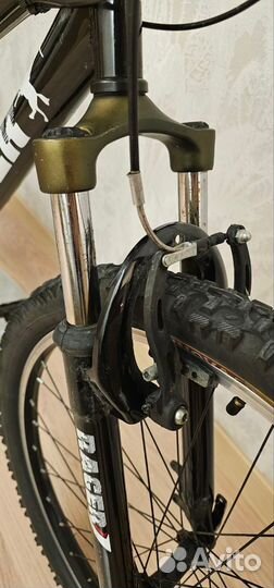 Велосипед Racer stylish model