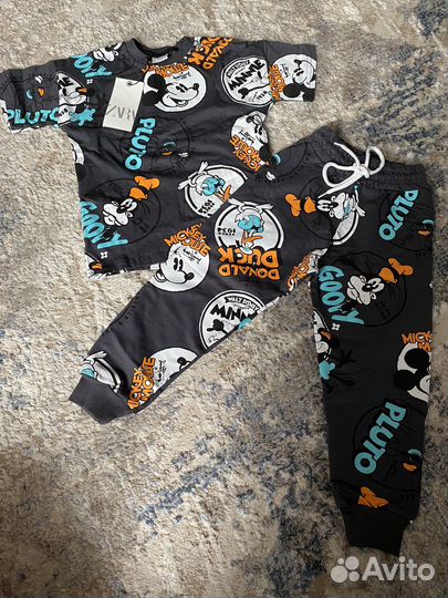 Костюм для мальчика Zara