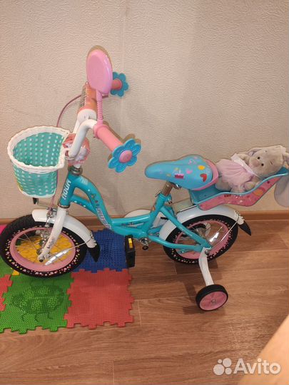 Велосипед детский Rush hour 12