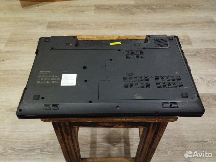Ноутбук lenovo G770