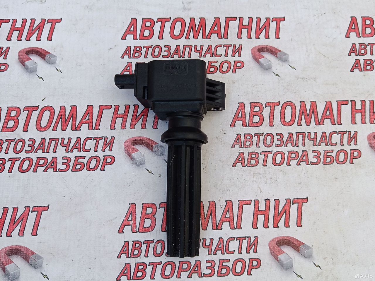 Катушка зажигания Форд Мустанг 6 2.3