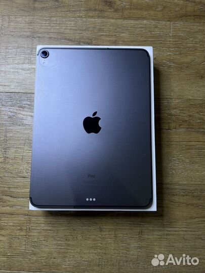 iPad pro 11 2018 256gb