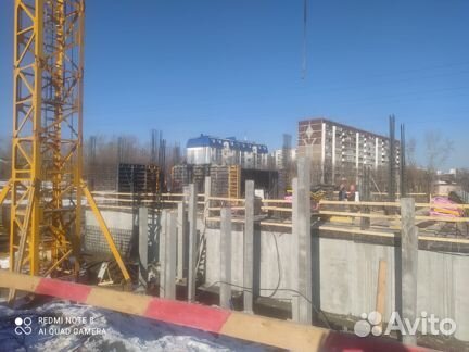 Ход строительства ЖК «Фристайл»  1 квартал 2022
