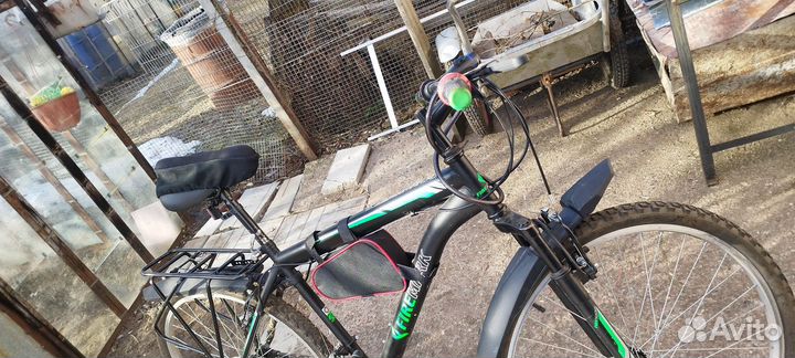 Велосипед взрослый