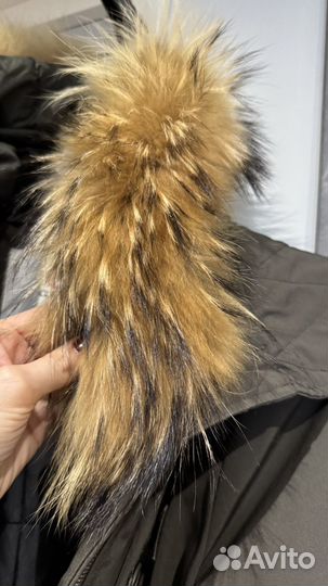 Парка clasna итальянский бренд