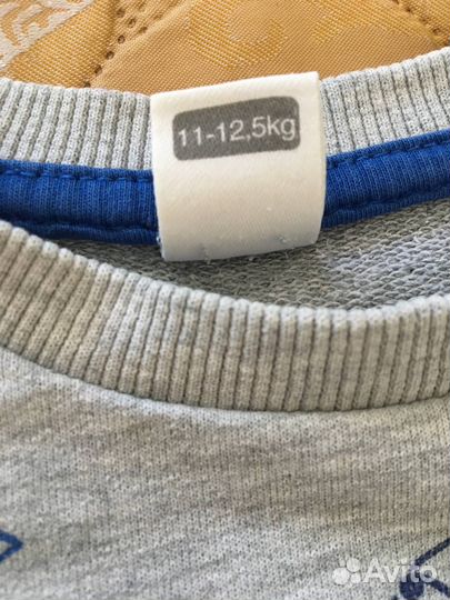 Свитшот для мальчика