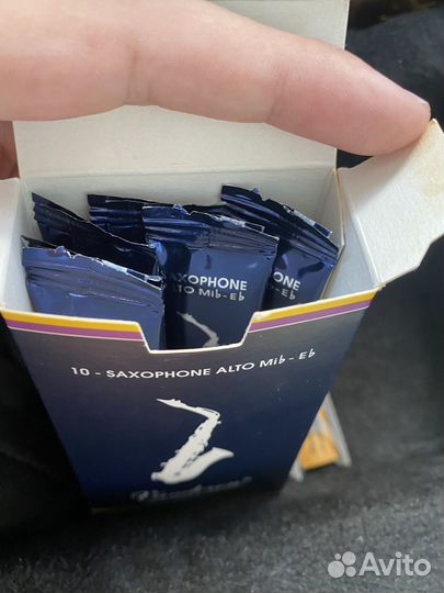 Саксофон альт