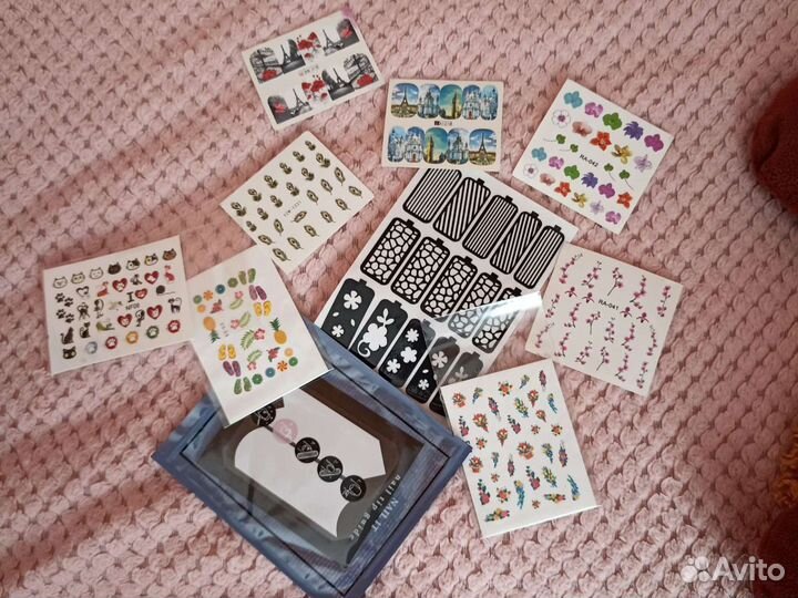 Набор для маникюра (для начинающих)