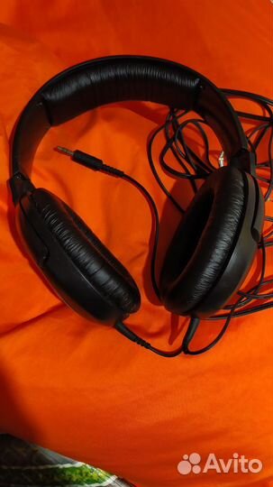 Наушники Sennheiser HD 206