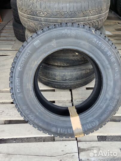 Continental Conti4x4Contact 215/65 R16 102T