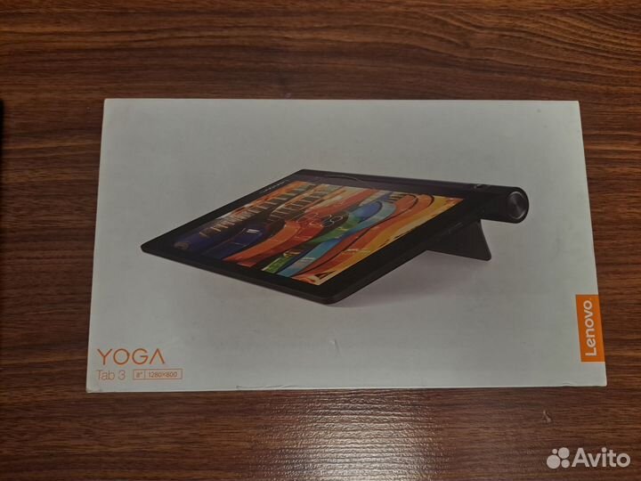 Планшет lenovo yoga tab 3
