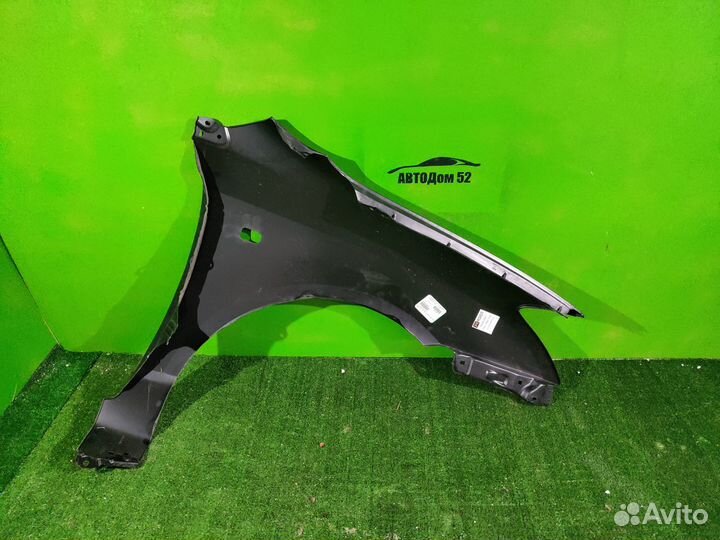 Крыло переднее левое Toyota Corolla E12 02-06