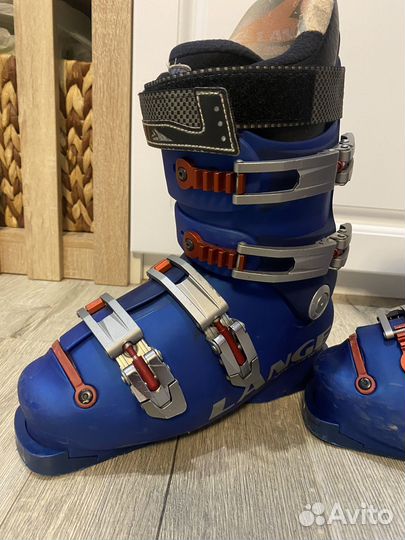 Горнолыжные ботинки 36