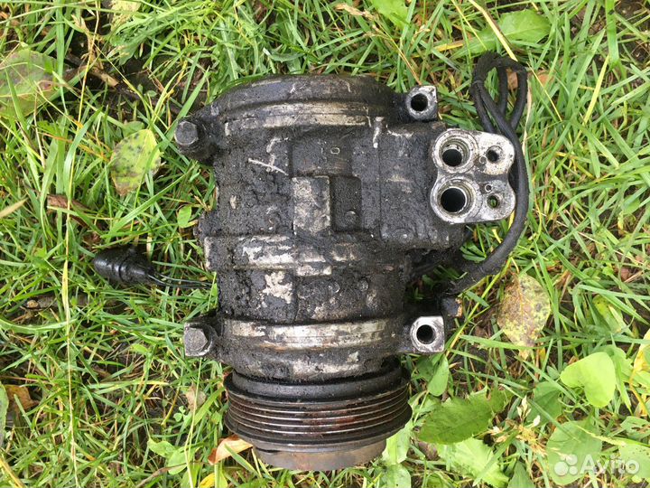 Dehso 047200-6962 компрессор кондиционера