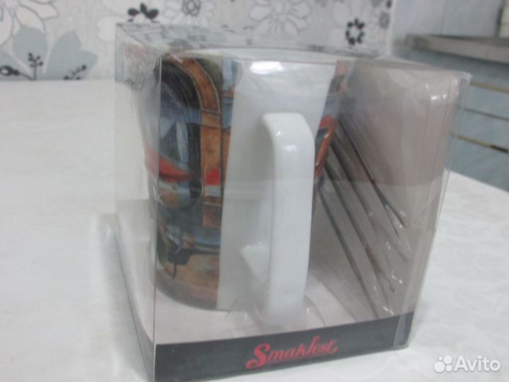 Набор для фондю