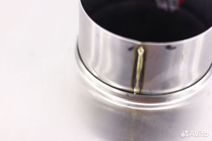 Бак на трубе сталь-мастер 70л D115мм (L1,0м)