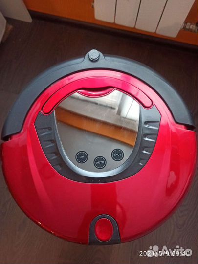 Робот пылесос