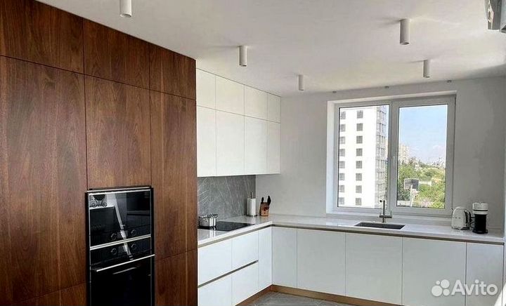 Кухня фабричного качества на заказ