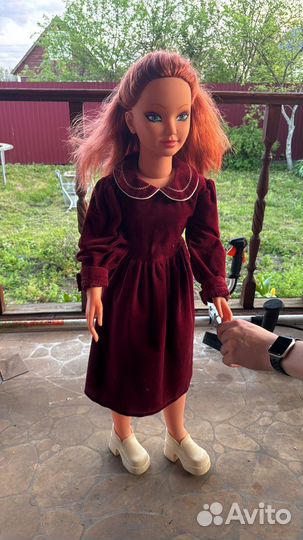 Кукла 105 см