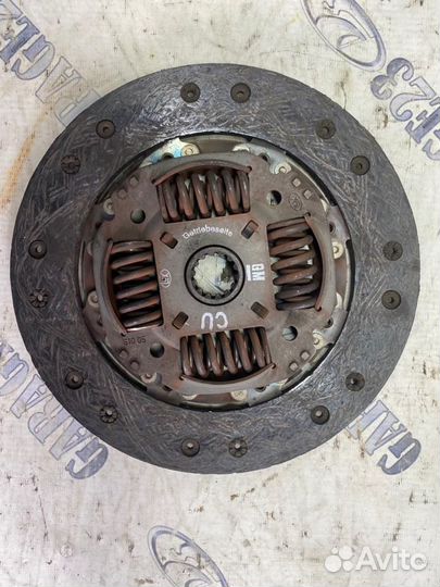 Диск сцепления Opel Sintra