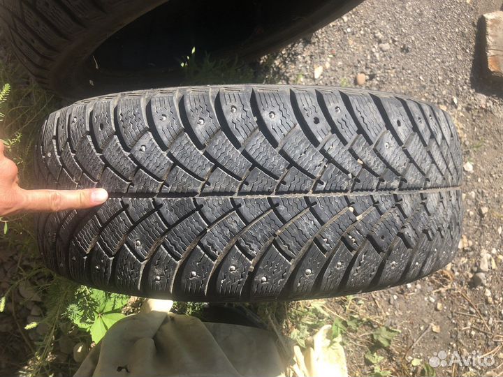 Bfgoodrich G-Grip 205/50 R17 93Q