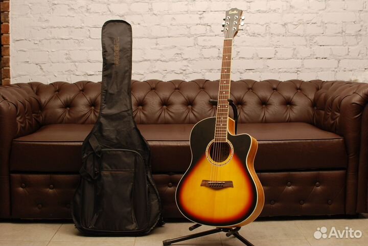 Акустическая гитара (комплект)