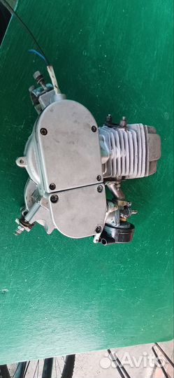 Веломотор f50