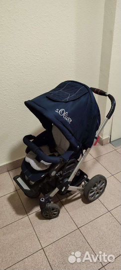 Коляска Hartan vip xl