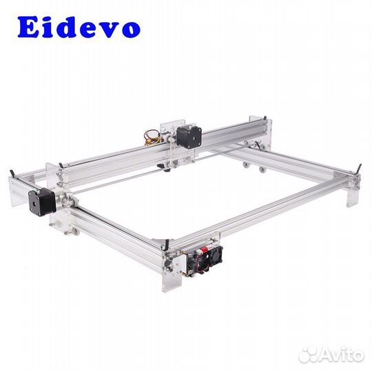 Лазерный гравер 700х600