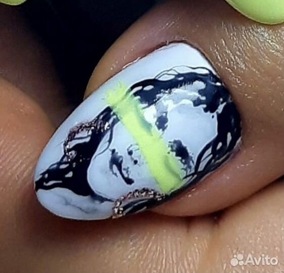 Наращивание ногтей