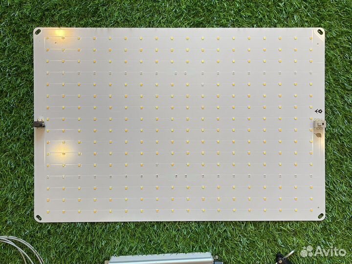 Квантум борд 150w samsung lm281b+ ir+uv+red