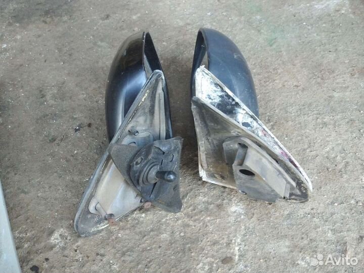 Зеркало наружное левое Дэу Нексия