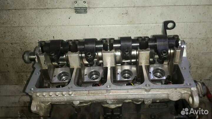 Двигатель ATJ 1.9 vag