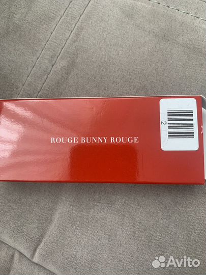 Тональная основа новая rouge bunny rouge